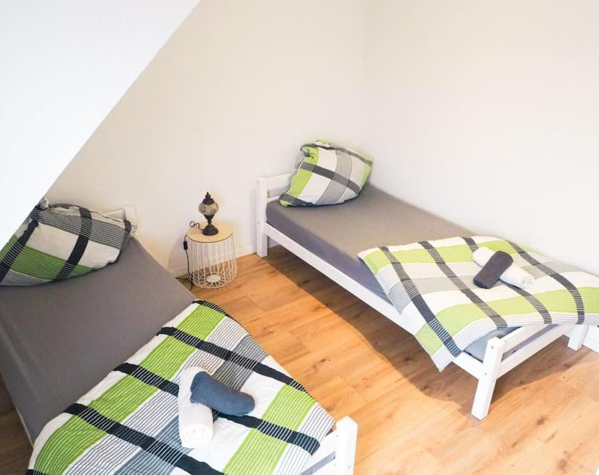 Appartement Zentral 89-12 Dortmund