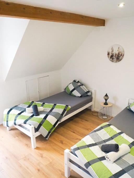 Appartement Zentral 89-12